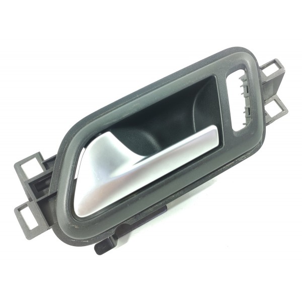 Maçaneta Interna Amarok Esquerda Diant/tras 10/23 2h0837113d Prateado Dianteira/traseira