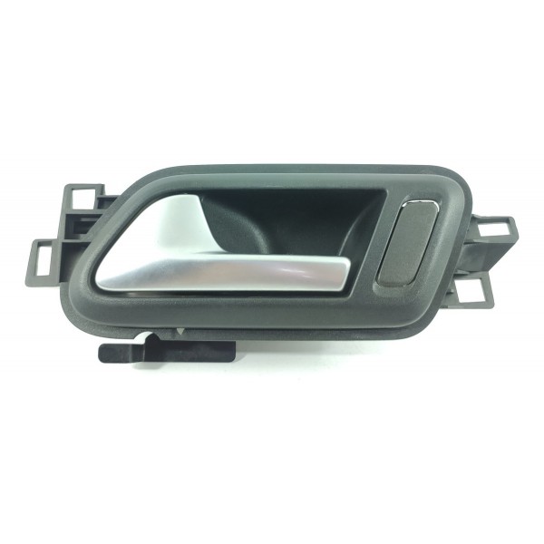 Maçaneta Interna Amarok Diant/tras Esq 2011/2023 2h0837113d Prateado Dianteira/traseira