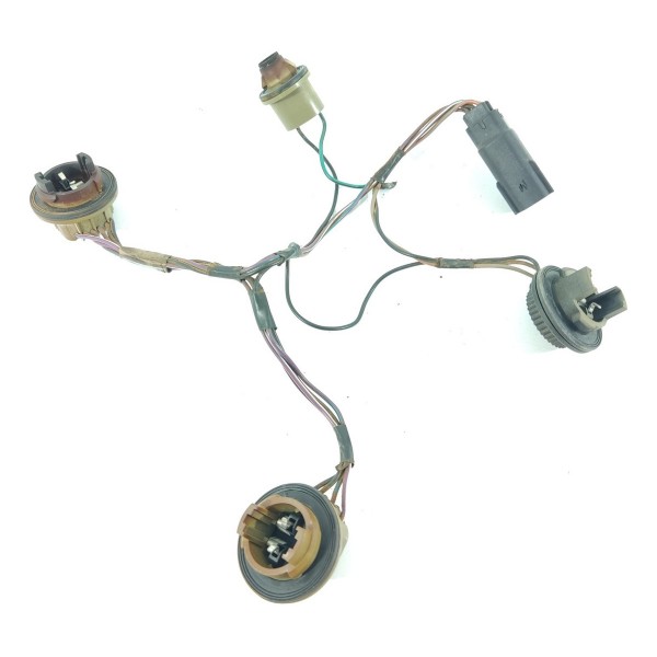 Circuito Soquete Lanterna Edge Traseira Esq 2011/2015 Origin