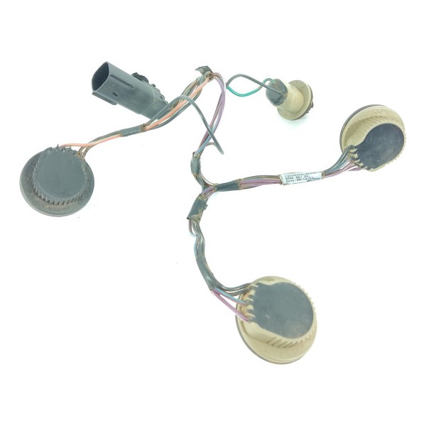 Circuito Soquete Lanterna Edge Traseira Esq 2011/2015 Origin