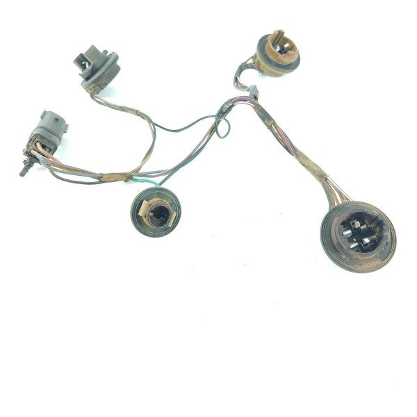 Circuito Soquete Lanterna Edge Traseira Esq 2011/2015 Origin