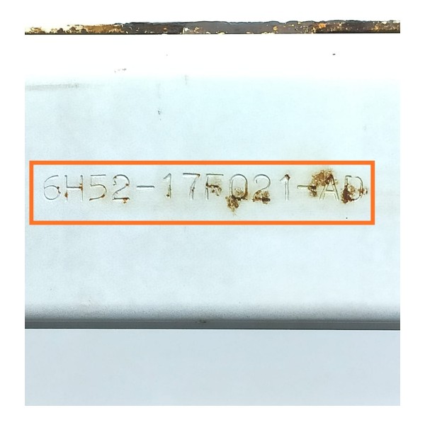 Alma Parachoque Freelander Dianteira 2007/2014 6h5217f021ad