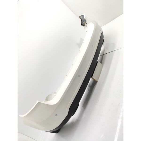 Parachoque Ford Edge Traseiro 2011/2014 Completo