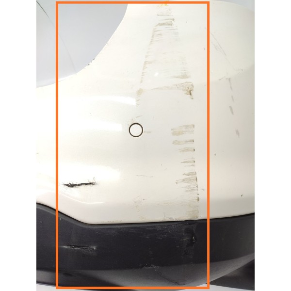 Parachoque Ford Edge Traseiro 2011/2014 Completo