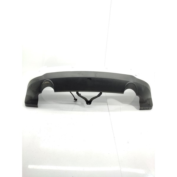 Parachoque Ford Edge Traseiro 2011/2014 Completo