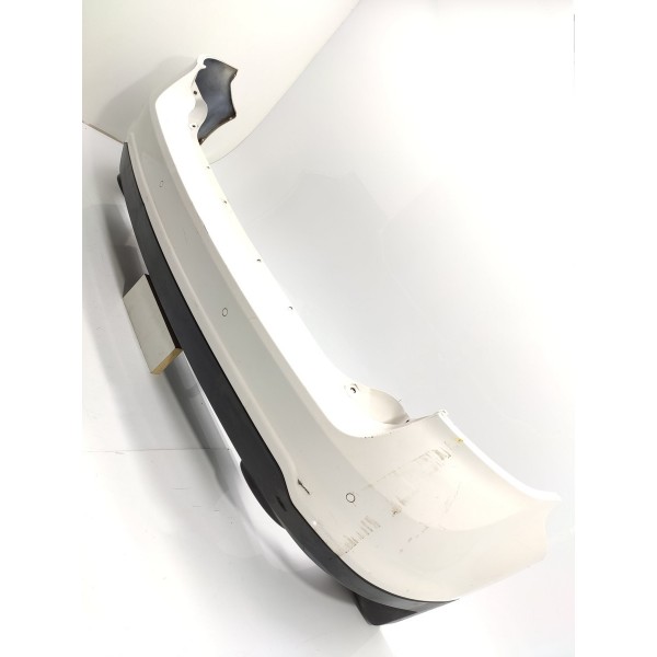 Parachoque Ford Edge Traseiro 2011/2014 Completo