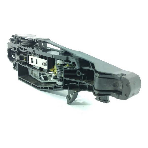 Macaneta Externa C4 Cactus Traseira Esquerda 2017/2024 Preto Traseira