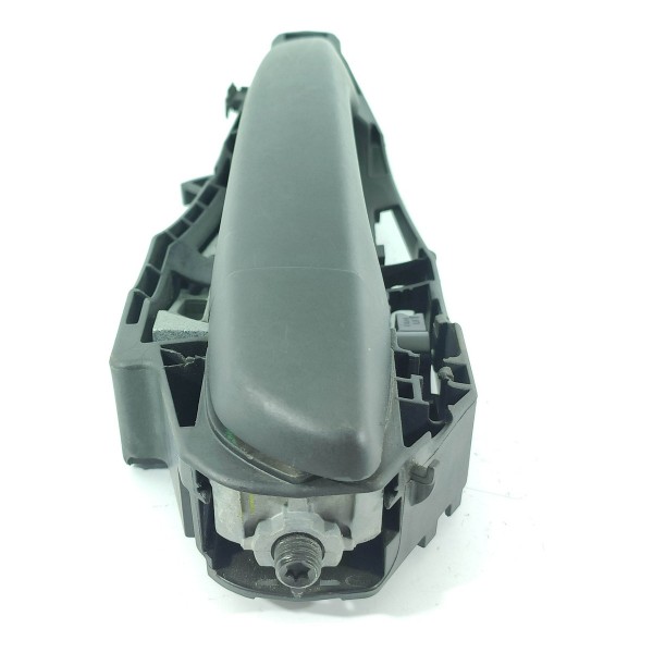 Macaneta Externa C4 Cactus Traseira Esquerda 2017/2024 Preto Traseira