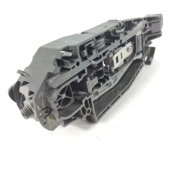 Macaneta Externa C4 Cactus Traseira Esquerda 2017/2024 Preto Traseira