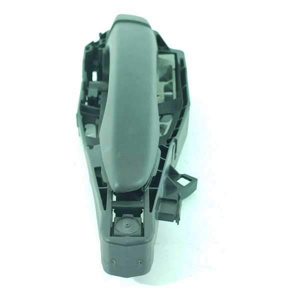 Macaneta Externa C4 Cactus Traseira Esquerda 2017/2024 Preto Traseira