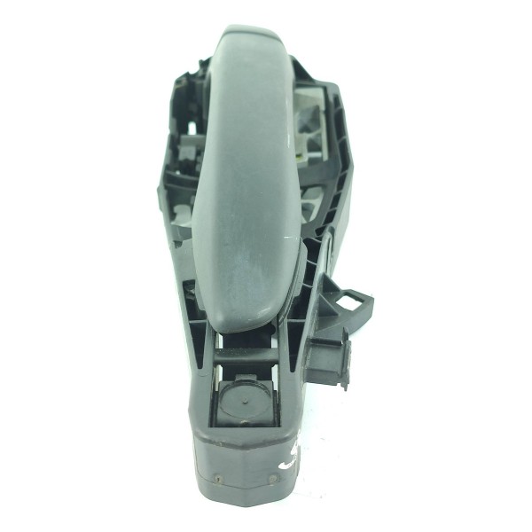 Macaneta Externa C4 Cactus Tras Esq 2019/2023 Original Preto Traseira