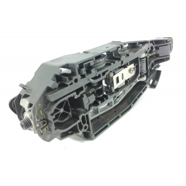 Macaneta Externa C4 Cactus Tras Esq 2019/2023 Original Preto Traseira