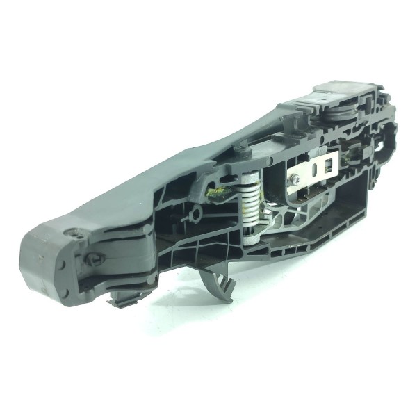 Macaneta Externa C4 Cactus Dianteira Direita 2017/2024 Orig Preto Dianteira/traseira