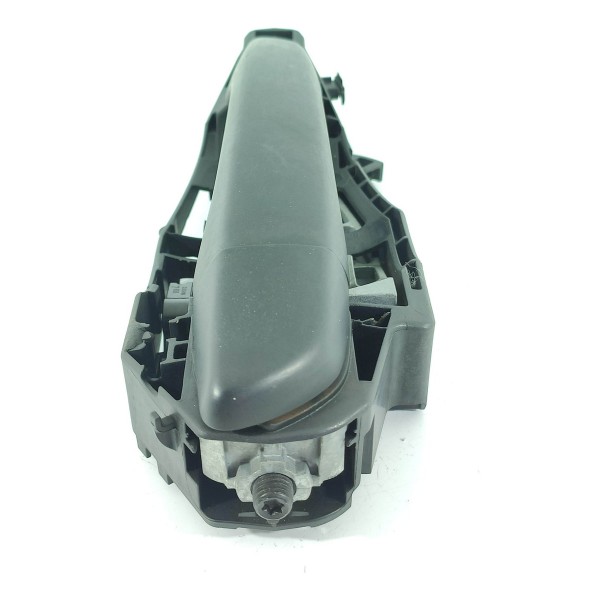 Macaneta Externa C4 Cactus Dianteira Direita 2017/2024 Orig Preto Dianteira/traseira