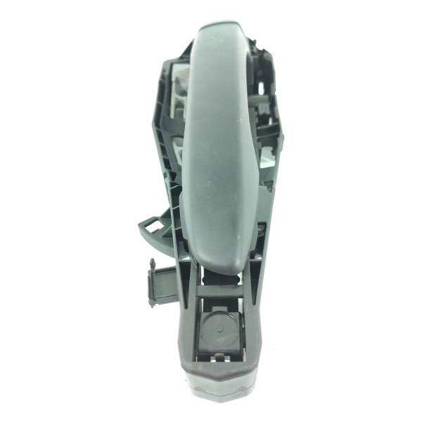 Macaneta Externa C4 Cactus Dianteira Direita 2017/2024 Orig Preto Dianteira/traseira