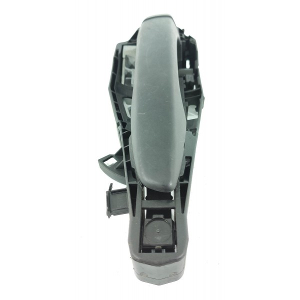 Macaneta Externa C4 Cactus Traseira Dir 2019/2023 Original Preto Dianteira/traseira