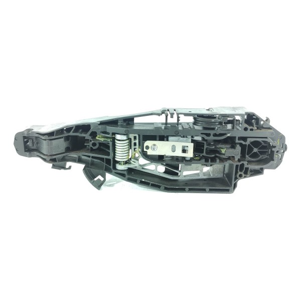 Macaneta Externa C4 Cactus Traseira Dir 2019/2023 Original Preto Dianteira/traseira