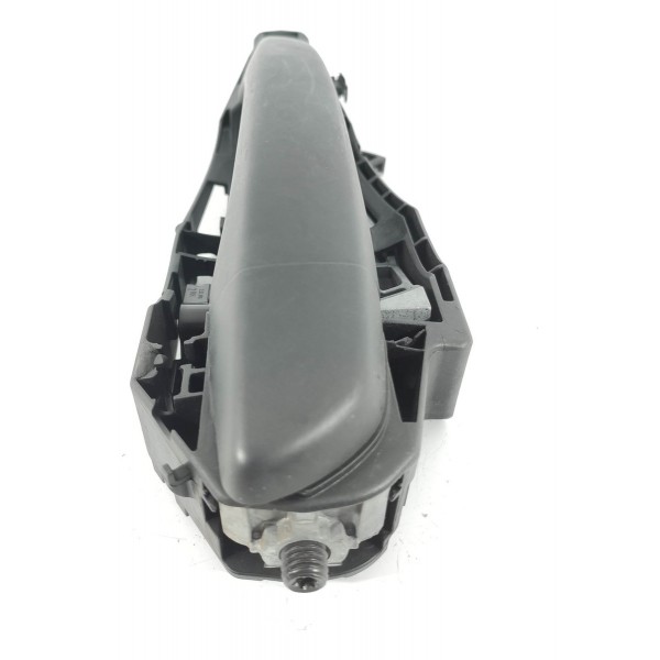 Macaneta Externa C4 Cactus Traseira Dir 2019/2023 Original Preto Dianteira/traseira