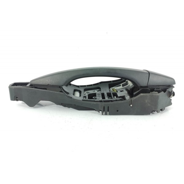 Macaneta Externa C4 Cactus Traseira Dir 2019/2023 Original Preto Dianteira/traseira