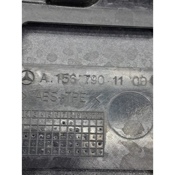 Aerofolio Mercedes Gla 200 250 Traseir 2015/2020 A1567901100