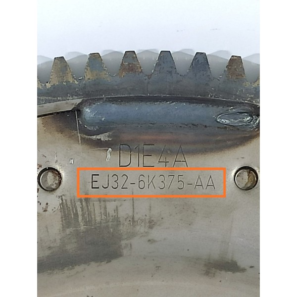 Cremalheira Volante Motor Evoque Discovery Spt Ej326k375aa