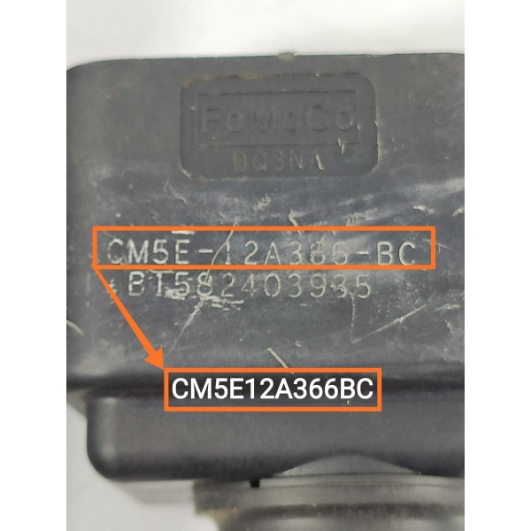 Jogo Bobina Evoque Xc60 Fusion 2.0 2012/2018 Cm5e12a366bc