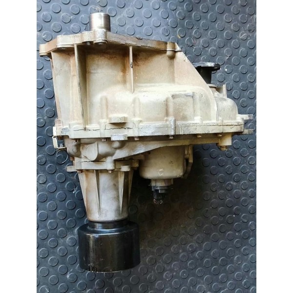 Caixa Transferência Frontier 2.3 Aut 2017/2022 M0027768