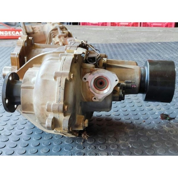 Caixa Transferência Frontier 2.3 Aut 2017/2022 M0027768