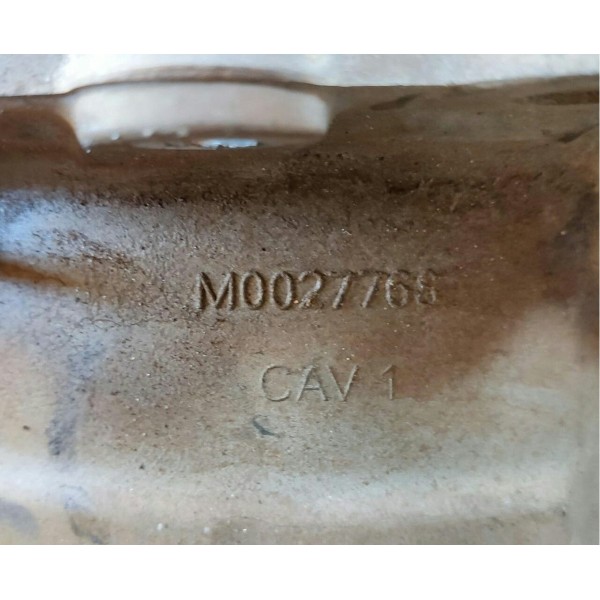 Caixa Transferência Frontier 2.3 Aut 2017/2022 M0027768