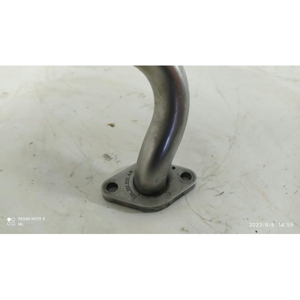 Tubo Uniao Valvula Egr Amarok 2.0 2011/2017 03l131521ar