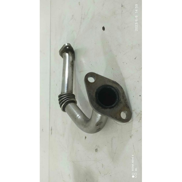 Tubo Uniao Valvula Egr Amarok 2.0 2011/2017 03l131521ar