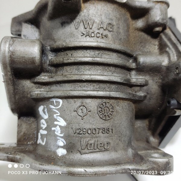 Válvula Egr Amarok 2011/2020 29007881