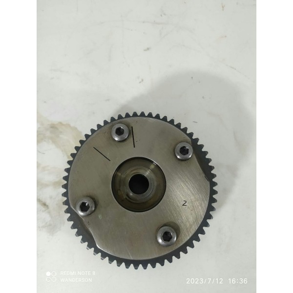 Polia Variavel Admissao Edge 2008/2014 At4e6c524ef