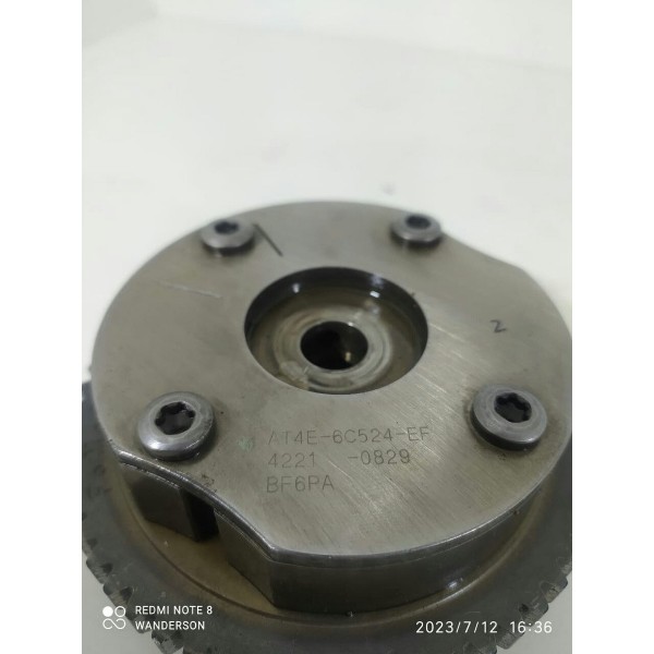 Polia Variavel Admissao Edge 2008/2014 At4e6c524ef