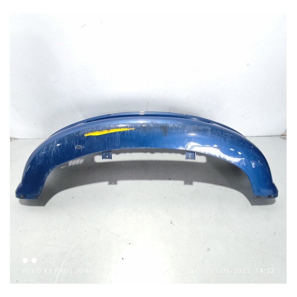 Parachoque Audi Tt Mk1 1998/2005 Dianteiro Azul