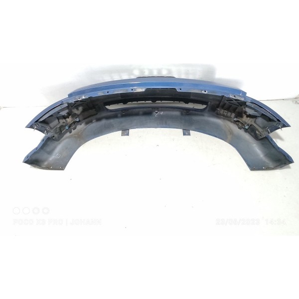 Parachoque Audi Tt Mk1 1998/2005 Dianteiro Azul