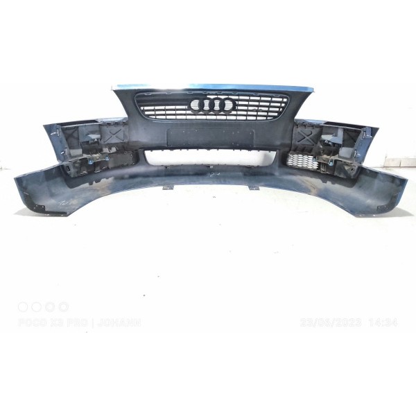 Parachoque Audi Tt Mk1 1998/2005 Dianteiro Azul