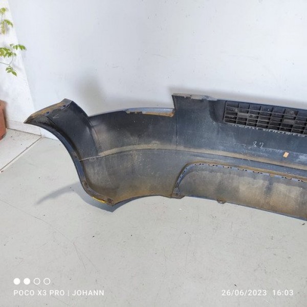Parachoque Audi Tt Mk1 Traseiro 1998/2005 Original