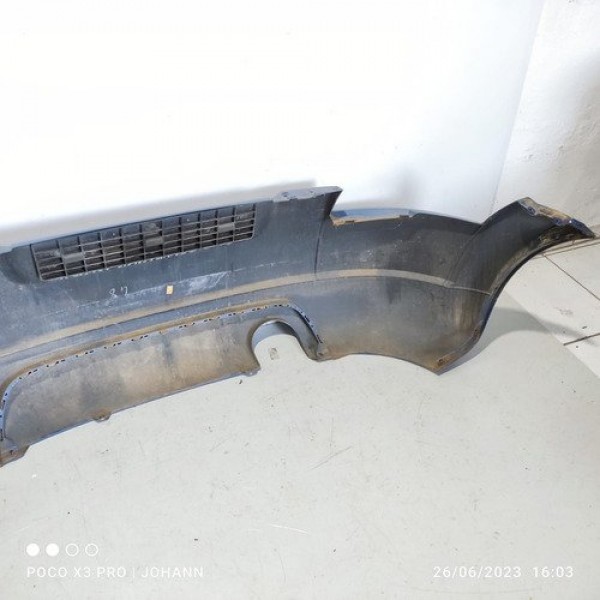 Parachoque Audi Tt Mk1 Traseiro 1998/2005 Original