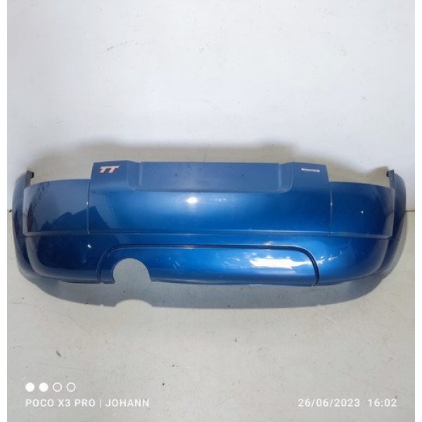 Parachoque Audi Tt Mk1 Traseiro 1998/2005 Original