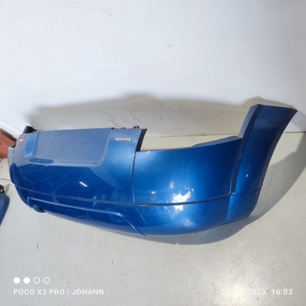 Parachoque Audi Tt Mk1 Traseiro 1998/2005 Original