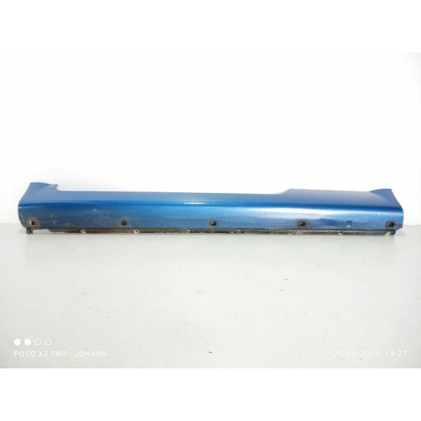 Spoiler Saia Lateral Esquerda Audi Tt Mk1 1999/2005 Orig