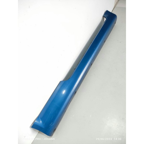 Spoiler Audi Tt Mk1 Lateral Direito 1998/2005 Original Azul