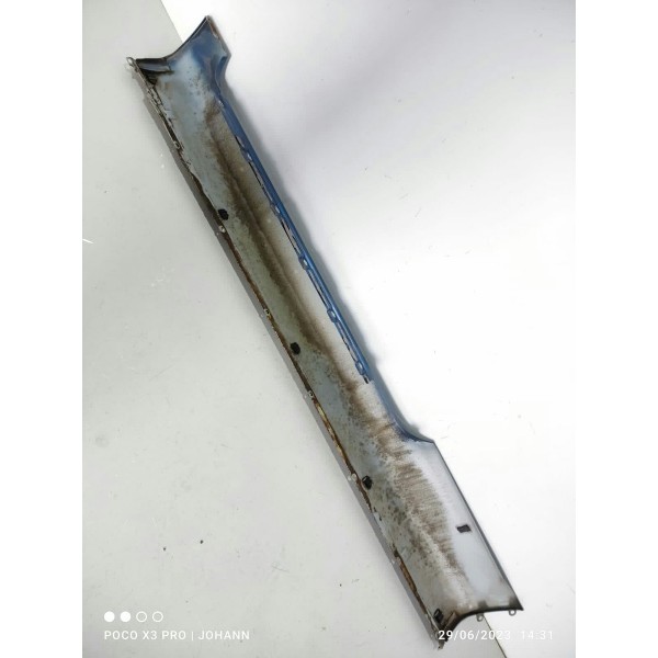 Spoiler Audi Tt Mk1 Lateral Direito 1998/2005 Original Azul