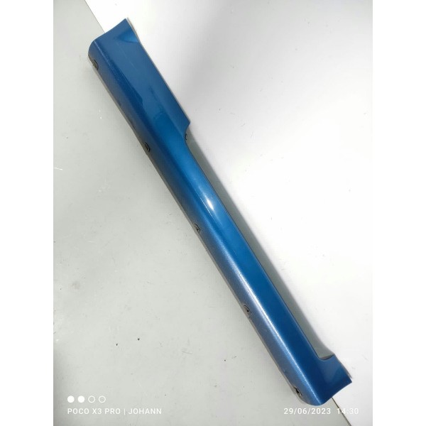 Spoiler Audi Tt Mk1 Lateral Direito 1998/2005 Original Azul