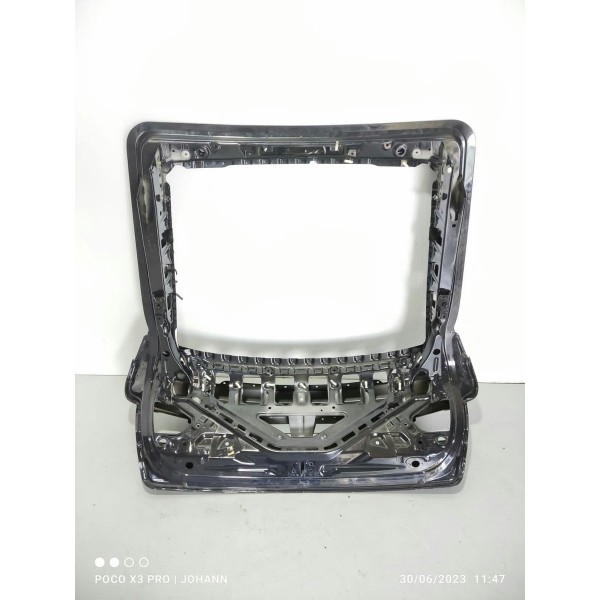 Tampa Traseira Bmw 320gt 328gt 2014/2018 Preto