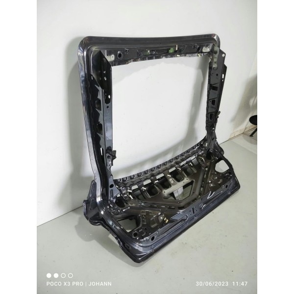 Tampa Traseira Bmw 320gt 328gt 2014/2018 Preto