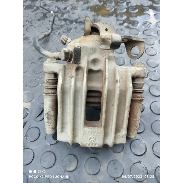 Pinça Cavalete Audi Tt Mk1 Traseira Esquerdo 1998/2005