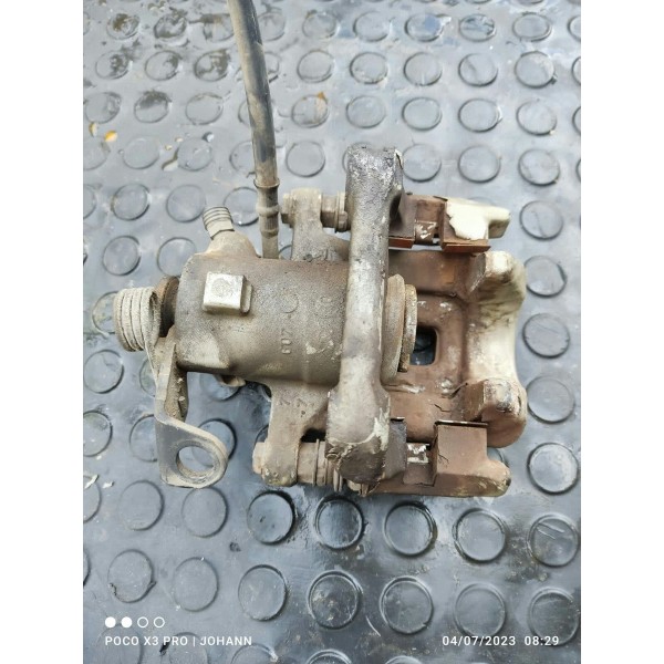 Pinça Cavalete Audi Tt Mk1 Traseira Esquerdo 1998/2005