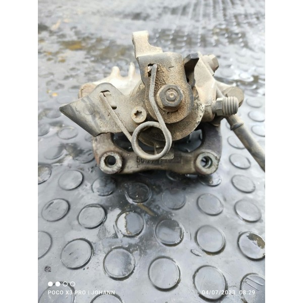 Pinça Cavalete Audi Tt Mk1 Traseira Esquerdo 1998/2005